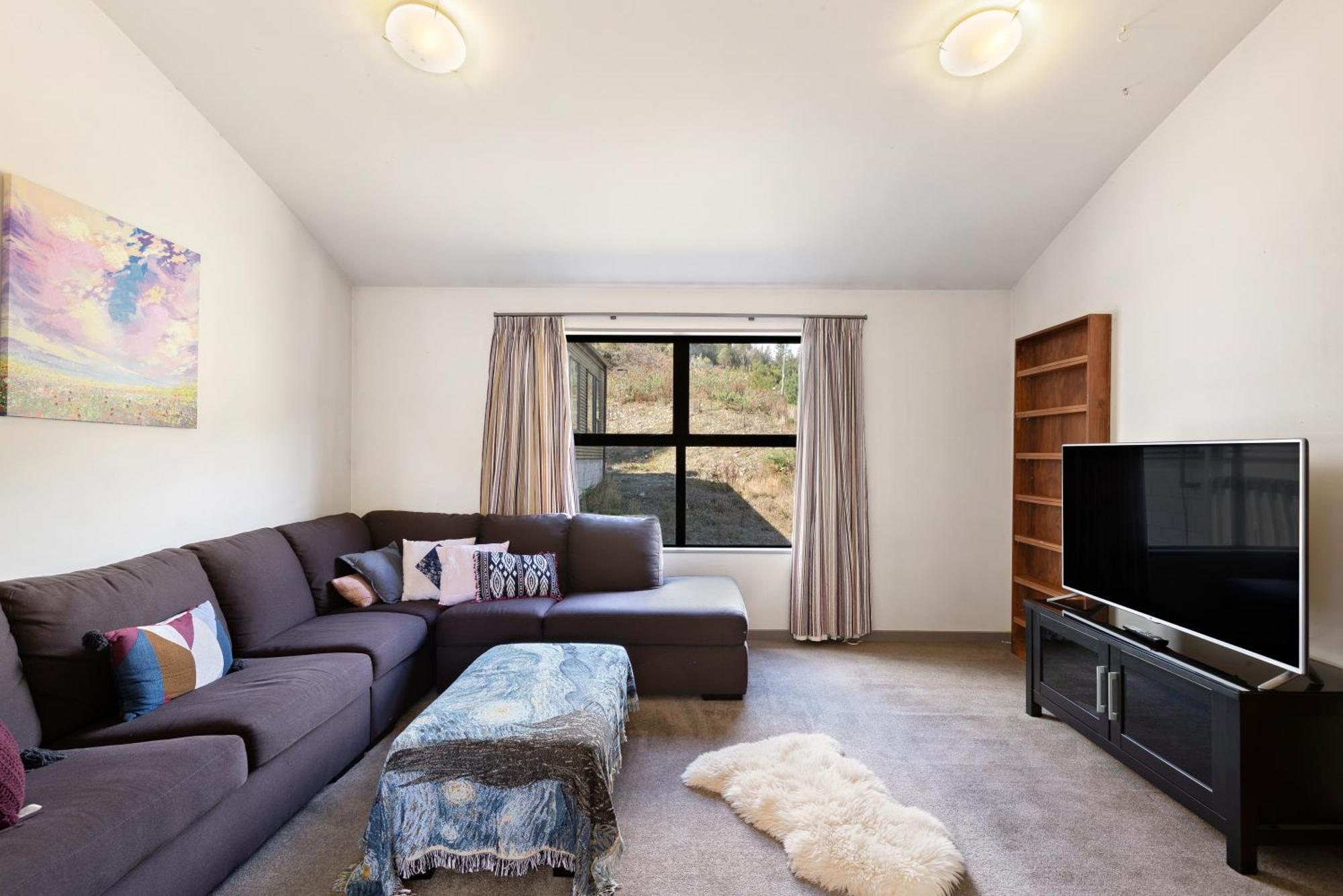 Ferienwohnung Closeburn Lakeview House Queenstown Exterior foto